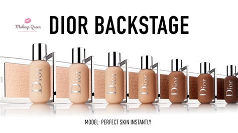 dior backstage foundation before and after|dior backstage foundation samples.